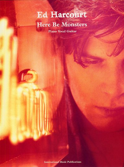 Harcourt Ed: Here Be Monsters