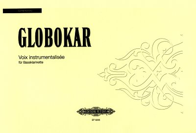 V. Globokar: Voix Instrumentalisee