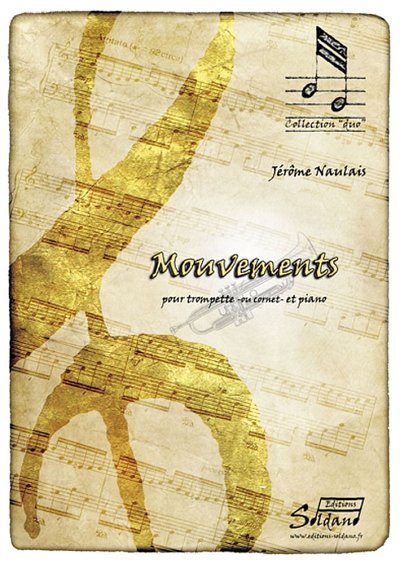 J. Naulais: Mouvements, Trp/KrnKlav