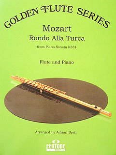 W.A. Mozart: Rondo Alla Turca, Fl