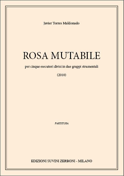 Rosa Mutabile
