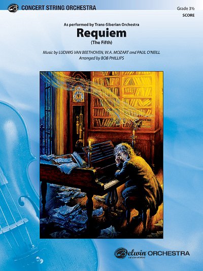 L. v. Beethoven: Requiem (The Fifth), Stro (Part.)