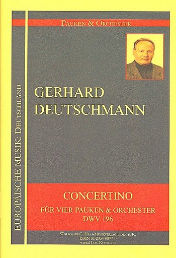 G. Deutschmann: Concerto Dwv 196