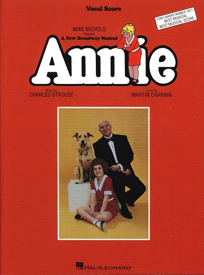 C. Strouse: Annie, Ges (Part.)