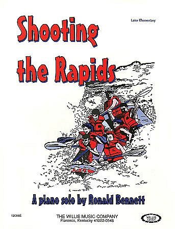 R. Bennett: Shooting the Rapids, Klav (EA)