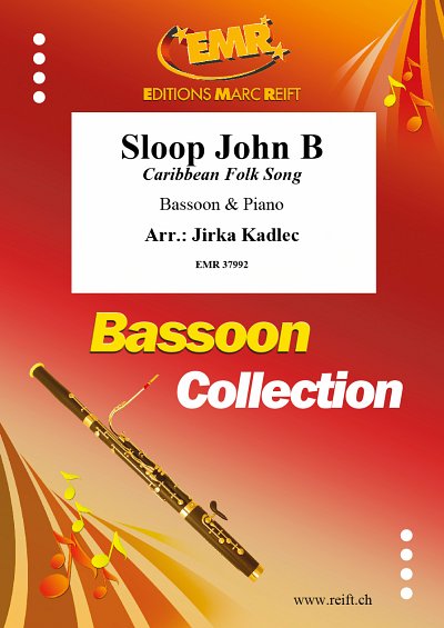 J. Kadlec: Sloop John B, FagKlav