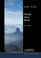 G. Ryan: Scenes from Brazil, Gitarre