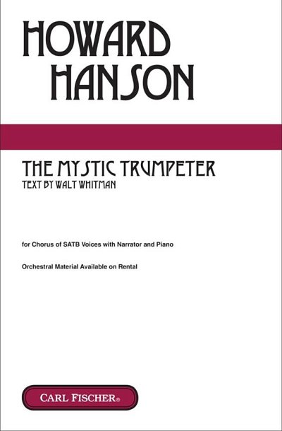 H. Hanson: Mystic Trumpeter