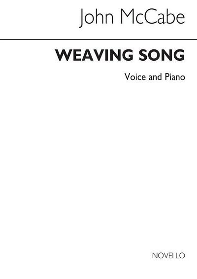 J. McCabe: Weaving Song, GesKlav