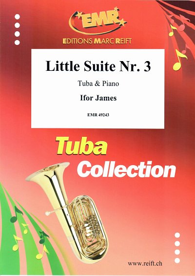 I. James: Little Suite No. 3, TbKlav