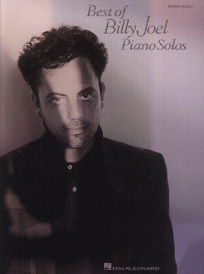 Best Of Billy Joel Piano Solos, Klav