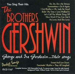 Sing Gershwin Pocket Songs