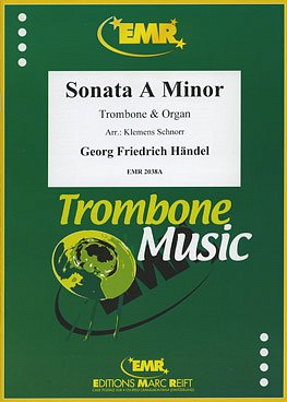 G.F. Händel: Sonata A Minor, PosOrg