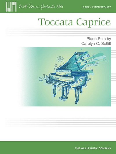 C.C. Setliff: Toccata Caprice, Klav (EA)
