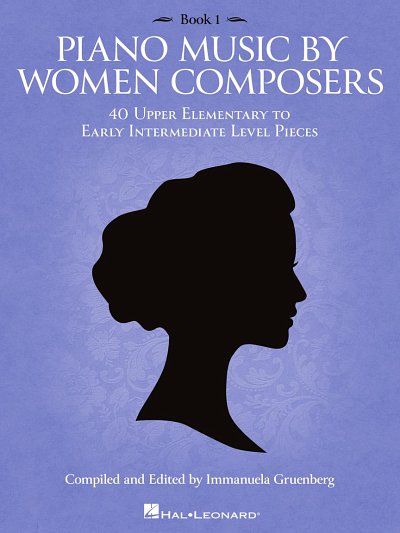 Piano Music by Women Composers: Book 1, Klav