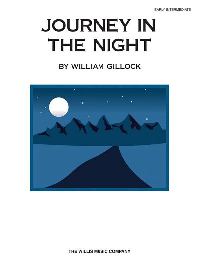W. Gillock: Journey in the Night, Klav (EA)