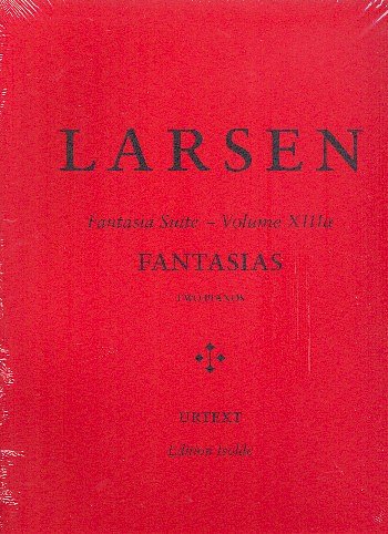 C. Larsen: Fantasias for Piano and Orchestra, KlavOrch (KA)