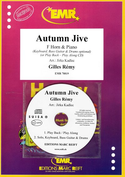 G. Rémy: Autumn Jive