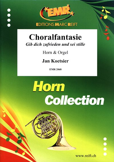 J. Koetsier: Choralfantasie, HrnOrg