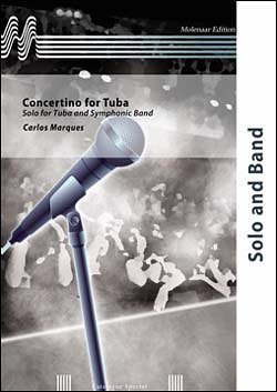 C. Marques: Concertino For Tuba, Blaso (Part.)