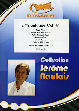 J. Naulais: 4 Trombones Vol. 10