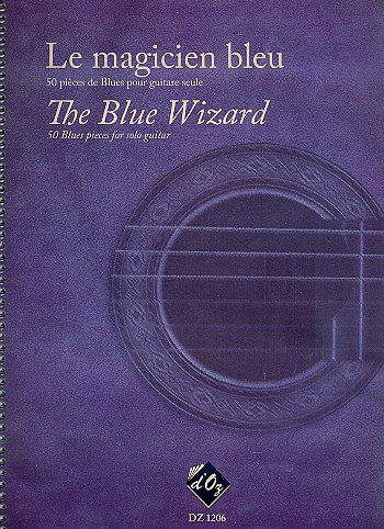 Le magicien bleu / The Blue Wizard