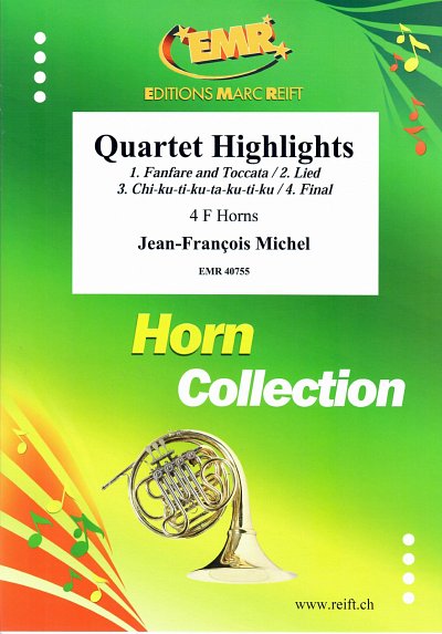 DL: Quartet Highlights, 4HrnF