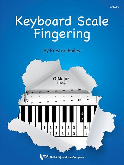 Keyboard Scale Fingering, Key