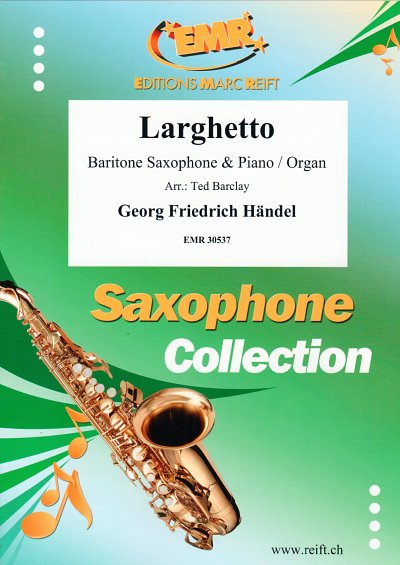 DL: G.F. Händel: Larghetto, BarsaxKlav/O