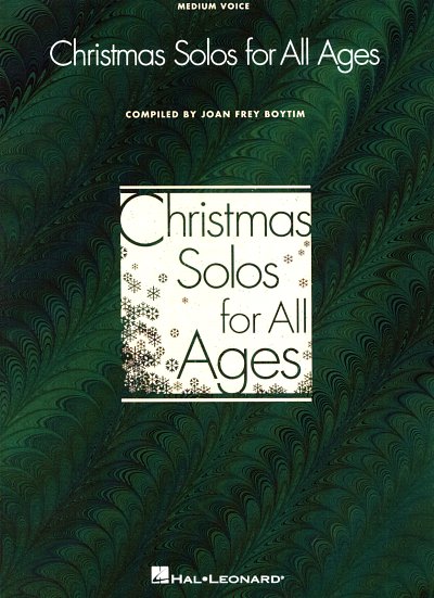 Christmas Solos for All Ages, GesM