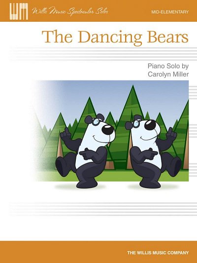 The Dancing Bears, Klav (EA)