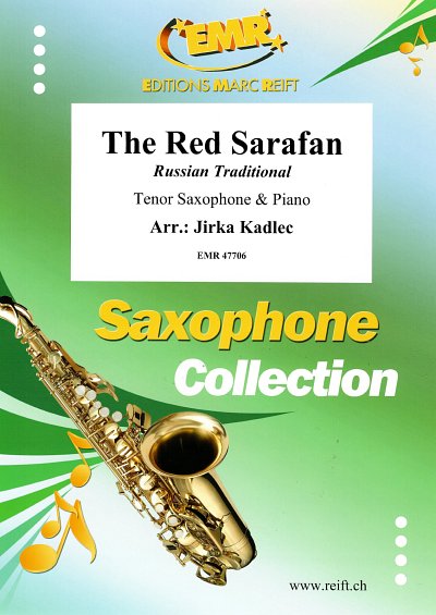 J. Kadlec: The Red Sarafan, TsaxKlv