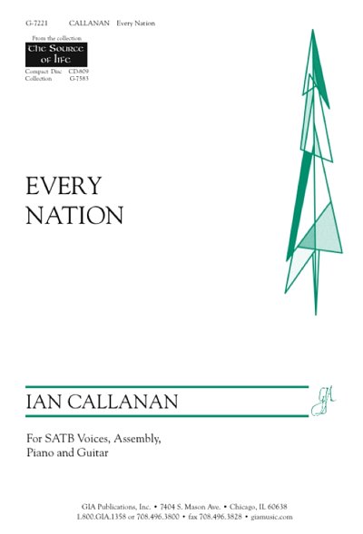 I. Callanan: Every Nation, Ch