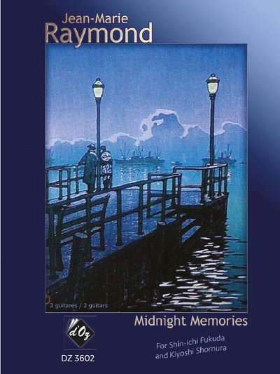 J. Raymond: Midnight Memories