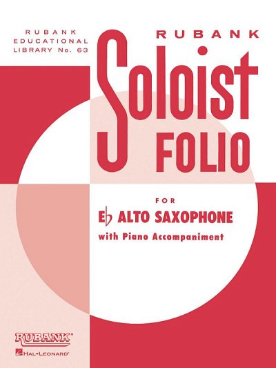 Soloist Folio, ASaxKlav (Bu)
