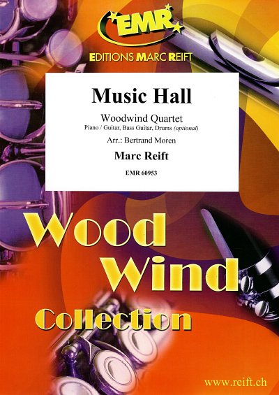 M. Reift: Music Hall, 4Hbl