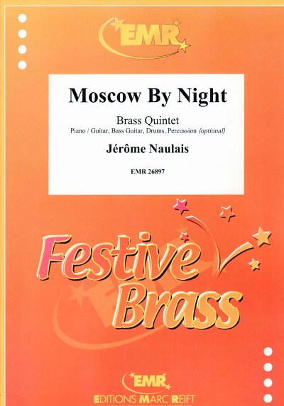 J. Naulais: Moscow By Night, Bl