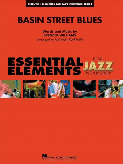 S. Williams: Basin Street Blues, Jazzens (Part.)