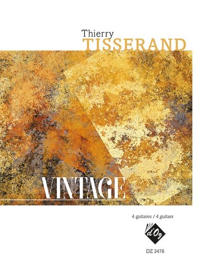 T. Tisserand: Vintage