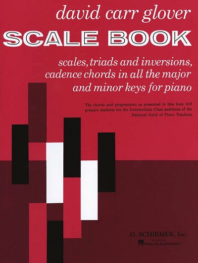 D.C. Glover: Scale Book