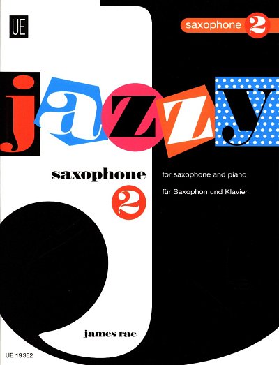 J. Rae: Jazzy Saxophone Band 2