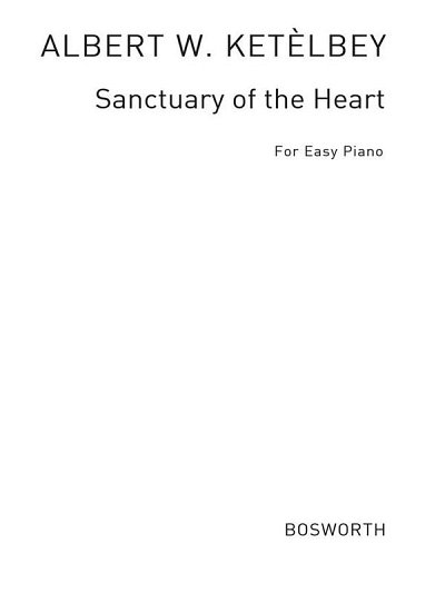 Sanctuary Of The Heart, Klav