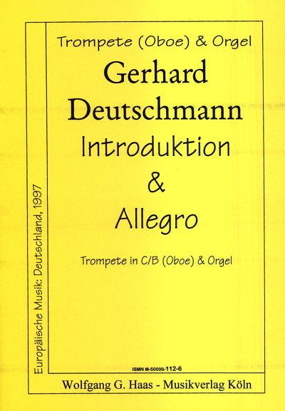 G. Deutschmann: Introduktion 