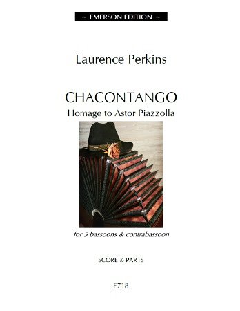 L. Perkins: Chacontango (Pa+St)