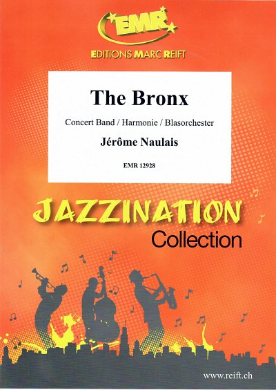 J. Naulais: The Bronx, Blaso