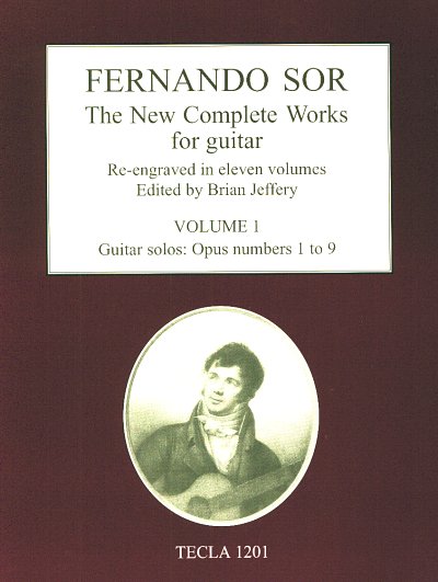 F. Sor: New Complete Works 7 Op 54-60
