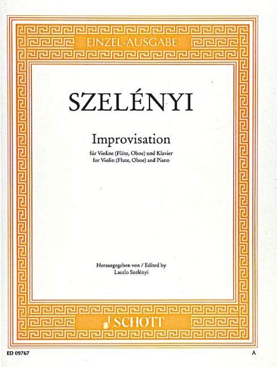 I. Szelényi: Improvisation