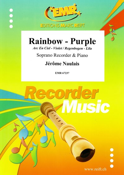 J. Naulais: Rainbow - Purple, SblfKlav