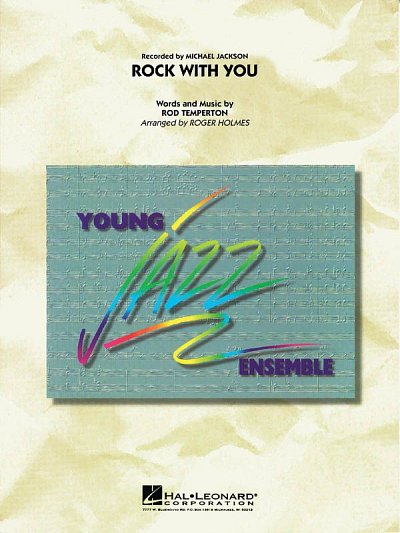 R. Temperton: Rock with You, Jazzens (Pa+St)