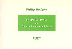 R. Philipp: 20 Simple Tunes , SblfKlav